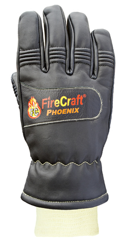 Phoenix Structural Fire Glove