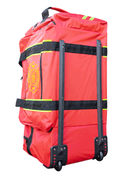 Wheeled Fire Gear Bag