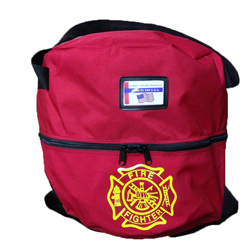 Step In Fire Gear Bag