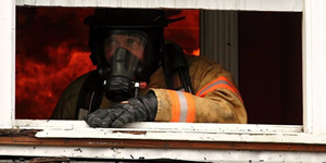 Structural Fire Gloves